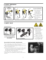 Preview for 11 page of Welbilt Cleveland KGT12TGB Installation, Operation, Maintenance, Parts & Service