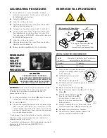 Preview for 14 page of Welbilt Cleveland KGT12TGB Installation, Operation, Maintenance, Parts & Service