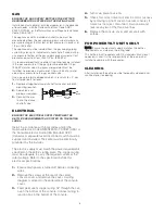 Preview for 7 page of Welbilt CLEVELAND MKGL-100-T Table Of Contentsstatement Of Responsibilities