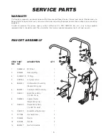 Предварительный просмотр 9 страницы Welbilt Cleveland Range KGT-12-T Installation, Operation And Service Manual