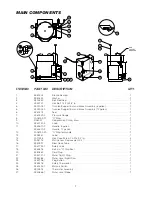 Предварительный просмотр 10 страницы Welbilt Cleveland Range KGT-12-T Installation, Operation And Service Manual