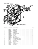 Предварительный просмотр 11 страницы Welbilt Cleveland Range KGT-12-T Installation, Operation And Service Manual