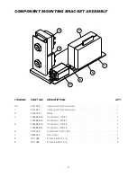 Preview for 12 page of Welbilt Cleveland Range KGT-12-T Installation, Operation And Service Manual