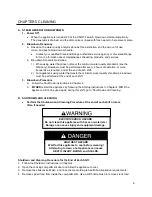 Предварительный просмотр 15 страницы Welbilt Cleveland SteamCraft 24CEA10 Operation Installation Maintenance Manual