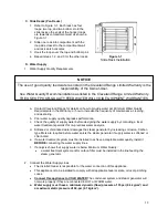 Предварительный просмотр 19 страницы Welbilt Cleveland SteamCraft 24CEA10 Operation Installation Maintenance Manual