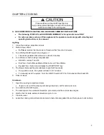 Предварительный просмотр 11 страницы Welbilt CLEVELAND SteamCraft 24CGA10 Operation Installation Maintenance Manual