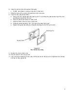 Предварительный просмотр 17 страницы Welbilt CLEVELAND SteamCraft 24CGA10 Operation Installation Maintenance Manual