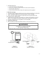 Предварительный просмотр 23 страницы Welbilt CLEVELAND SteamCraft 24CGA10 Operation Installation Maintenance Manual