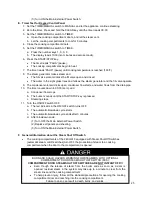 Предварительный просмотр 31 страницы Welbilt CLEVELAND SteamCraft 24CGA10 Operation Installation Maintenance Manual