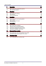 Preview for 4 page of Welbilt Convotherm 3432600 Operating And Installation Instructions