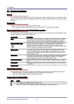 Preview for 47 page of Welbilt Convotherm 3432600 Operating And Installation Instructions