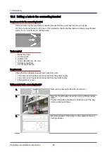 Preview for 62 page of Welbilt Convotherm 3432600 Operating And Installation Instructions