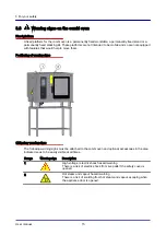 Preview for 15 page of Welbilt Convotherm maxx Cmx eT 10.10 ES User Manual