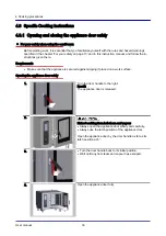 Preview for 33 page of Welbilt Convotherm maxx Cmx eT 10.10 ES User Manual