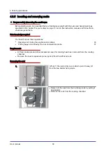 Preview for 39 page of Welbilt Convotherm maxx Cmx eT 10.10 ES User Manual