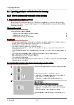 Preview for 46 page of Welbilt Convotherm maxx Cmx eT 10.10 ES User Manual