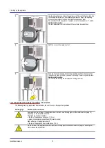 Предварительный просмотр 31 страницы Welbilt Convotherm maxx pro 4 10.10 Installation Manual