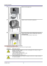 Предварительный просмотр 34 страницы Welbilt Convotherm maxx pro 4 10.10 Installation Manual