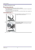 Предварительный просмотр 35 страницы Welbilt Convotherm maxx pro 4 10.10 Installation Manual