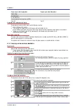 Предварительный просмотр 43 страницы Welbilt Convotherm maxx pro 4 10.10 Installation Manual