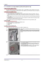 Предварительный просмотр 44 страницы Welbilt Convotherm maxx pro 4 10.10 Installation Manual