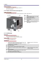 Предварительный просмотр 49 страницы Welbilt Convotherm maxx pro 4 10.10 Installation Manual