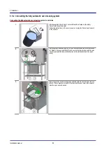 Предварительный просмотр 58 страницы Welbilt Convotherm maxx pro 4 10.10 Installation Manual