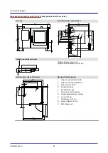 Предварительный просмотр 86 страницы Welbilt Convotherm maxx pro 4 10.10 Installation Manual