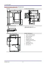 Предварительный просмотр 101 страницы Welbilt Convotherm maxx pro 4 10.10 Installation Manual