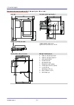 Предварительный просмотр 102 страницы Welbilt Convotherm maxx pro 4 10.10 Installation Manual