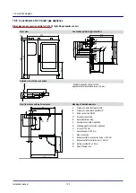 Предварительный просмотр 103 страницы Welbilt Convotherm maxx pro 4 10.10 Installation Manual