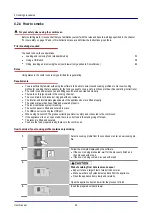 Предварительный просмотр 44 страницы Welbilt Convotherm maxx pro User Manual