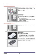 Предварительный просмотр 65 страницы Welbilt Convotherm maxx pro User Manual