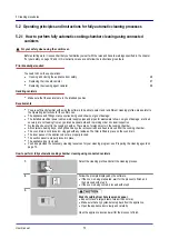 Предварительный просмотр 73 страницы Welbilt Convotherm maxx pro User Manual