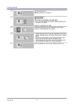 Предварительный просмотр 74 страницы Welbilt Convotherm maxx pro User Manual