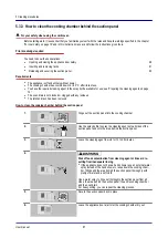 Предварительный просмотр 87 страницы Welbilt Convotherm maxx pro User Manual