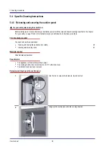 Предварительный просмотр 90 страницы Welbilt Convotherm maxx pro User Manual