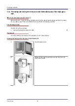 Предварительный просмотр 93 страницы Welbilt Convotherm maxx pro User Manual