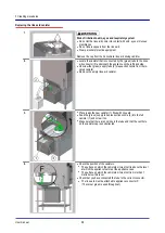 Предварительный просмотр 98 страницы Welbilt Convotherm maxx pro User Manual