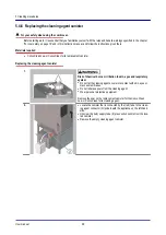 Предварительный просмотр 99 страницы Welbilt Convotherm maxx pro User Manual