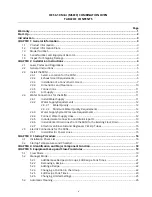 Preview for 5 page of Welbilt Convotherm OES 6.10 Mini Installation, Operation And Maintenance Manual