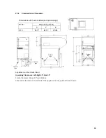 Preview for 16 page of Welbilt Convotherm OES 6.10 Mini Installation, Operation And Maintenance Manual