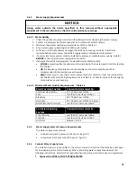 Preview for 18 page of Welbilt Convotherm OES 6.10 Mini Installation, Operation And Maintenance Manual