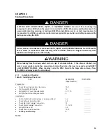 Preview for 22 page of Welbilt Convotherm OES 6.10 Mini Installation, Operation And Maintenance Manual