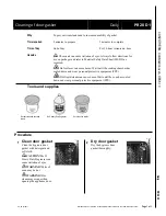 Preview for 36 page of Welbilt Convotherm OES 6.10 Mini Installation, Operation And Maintenance Manual