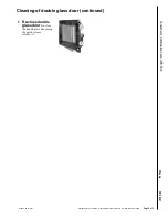 Preview for 39 page of Welbilt Convotherm OES 6.10 Mini Installation, Operation And Maintenance Manual