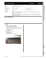 Preview for 41 page of Welbilt Convotherm OES 6.10 Mini Installation, Operation And Maintenance Manual