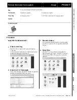 Preview for 45 page of Welbilt Convotherm OES 6.10 Mini Installation, Operation And Maintenance Manual