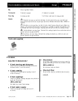 Preview for 49 page of Welbilt Convotherm OES 6.10 Mini Installation, Operation And Maintenance Manual