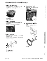 Preview for 50 page of Welbilt Convotherm OES 6.10 Mini Installation, Operation And Maintenance Manual